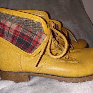 Fashion Work Boots